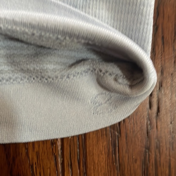 Lululemon Swiftly Tech Blue Tank - Picture 5 of 6